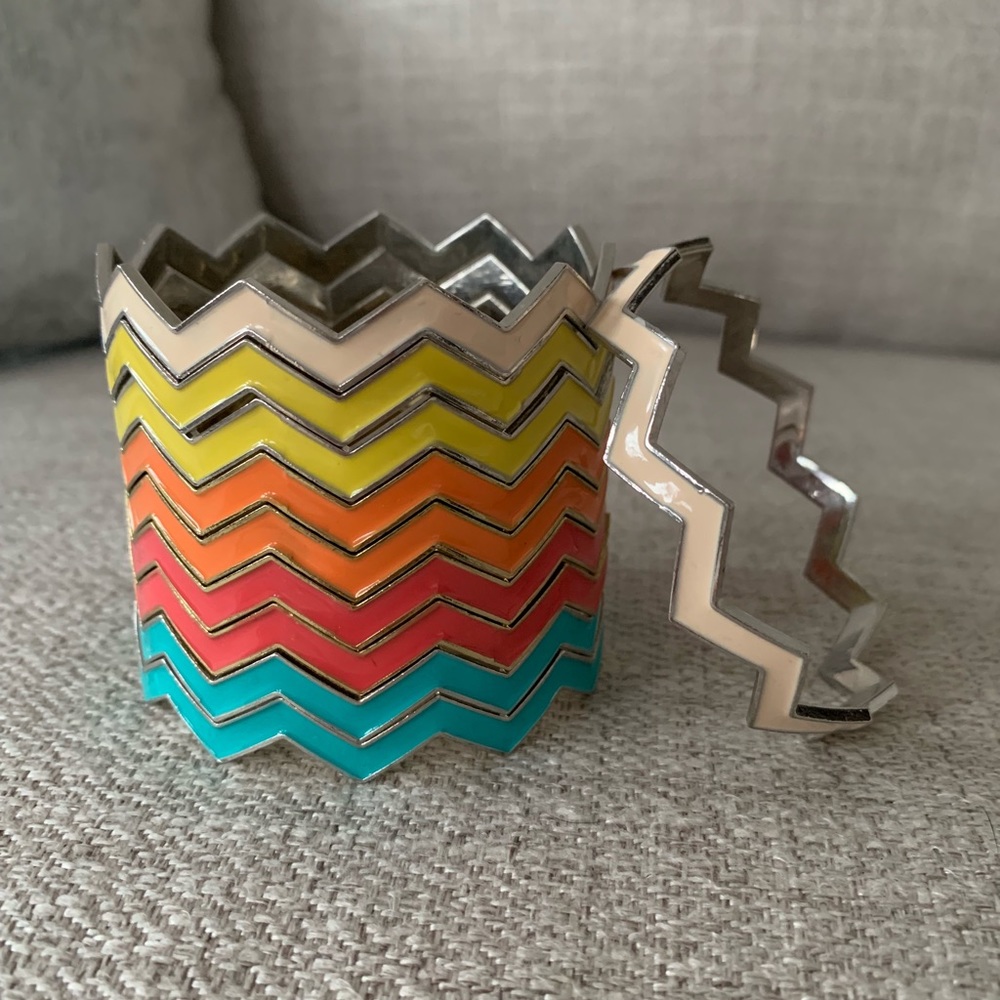 Stackable bracelets - Picture 2 of 2